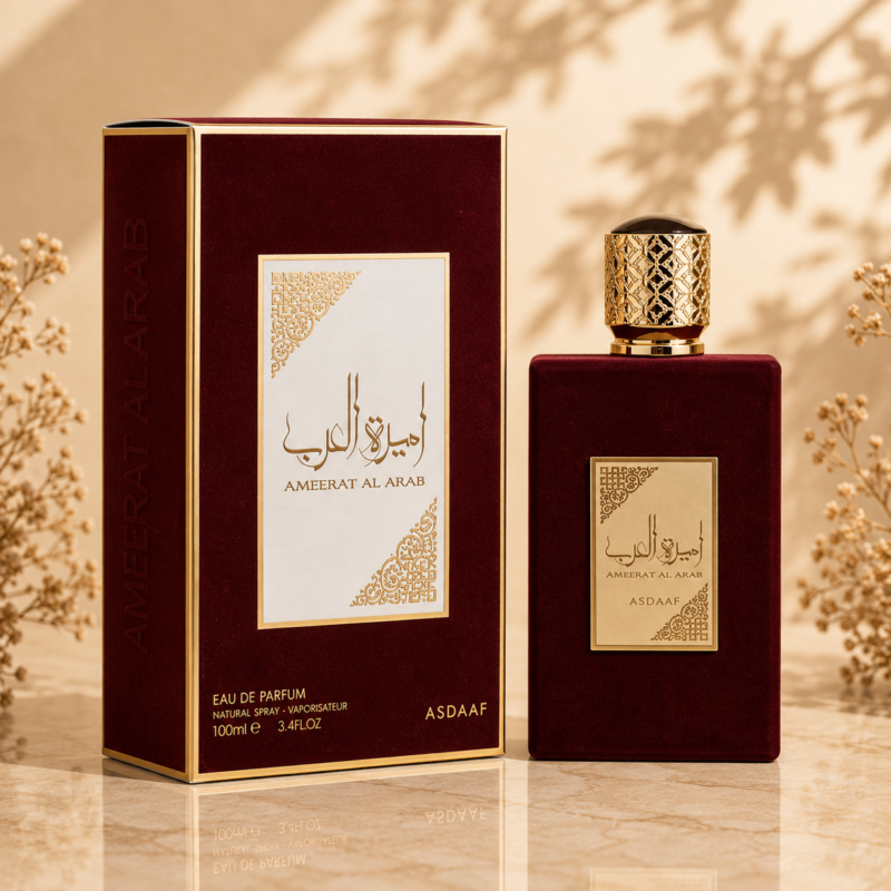 Ameerat Al Arab Asdaaf 100ml