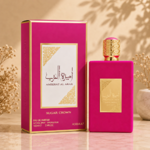 Ameerat Al Arab Sugar Crown Asdaaf 100ml