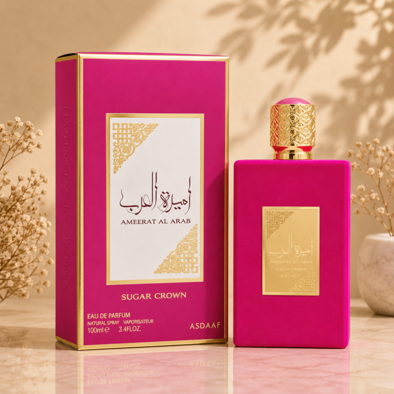 Ameerat Al Arab Sugar Crown Asdaaf 100ml