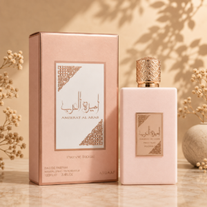 Ameerat Al Arab Prive Rose Asdaaf 100ml