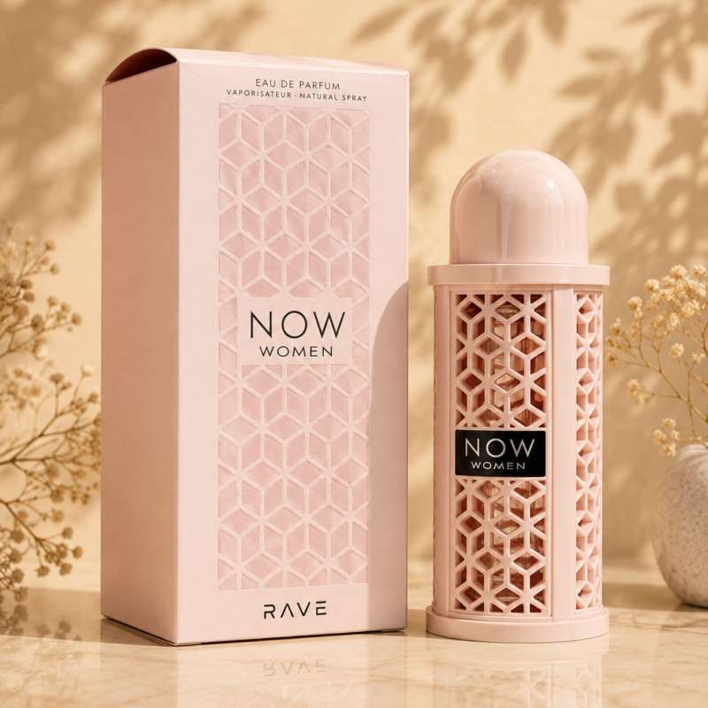 Now Women Rave 100ml