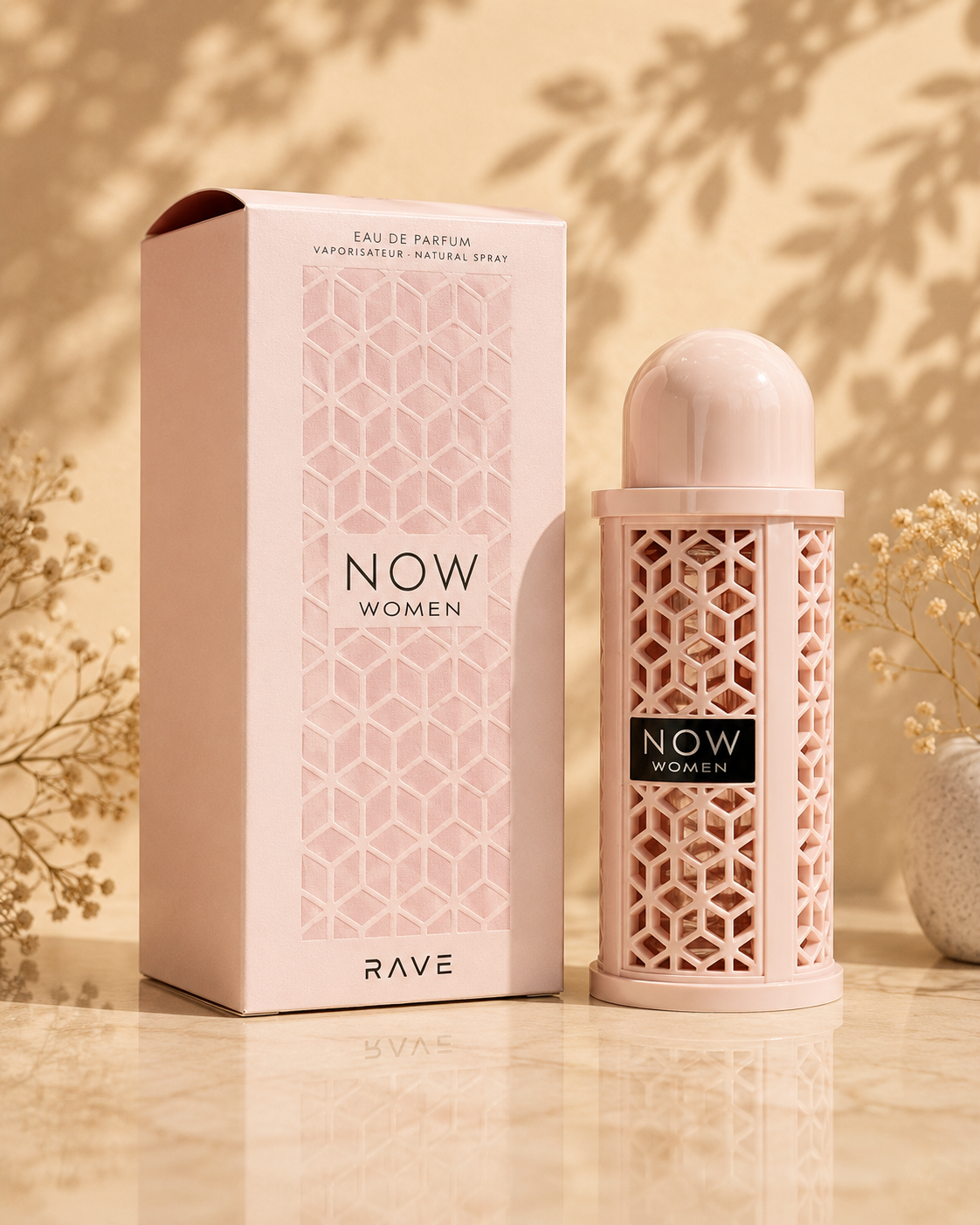Now Women Rave 100ml