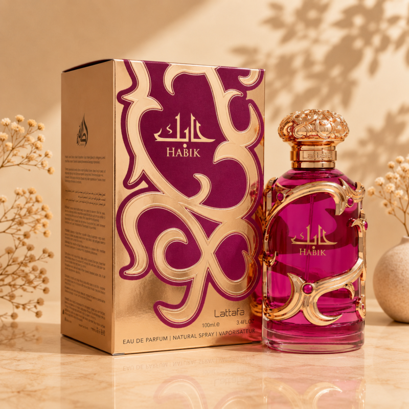 Habik Lattafa 100ml