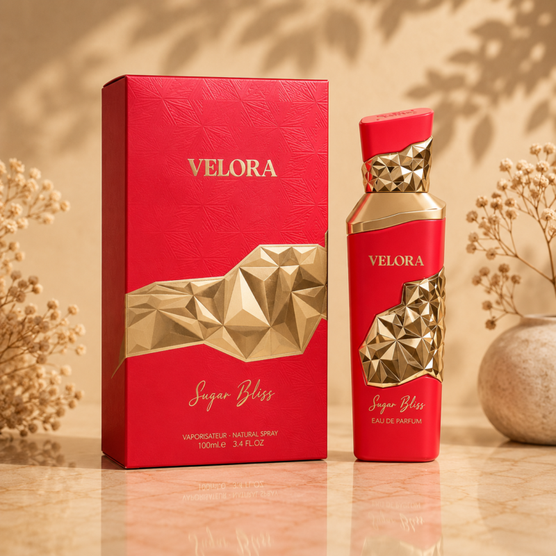 Velora Sugar Bliss La Parfum Galleria 100ml
