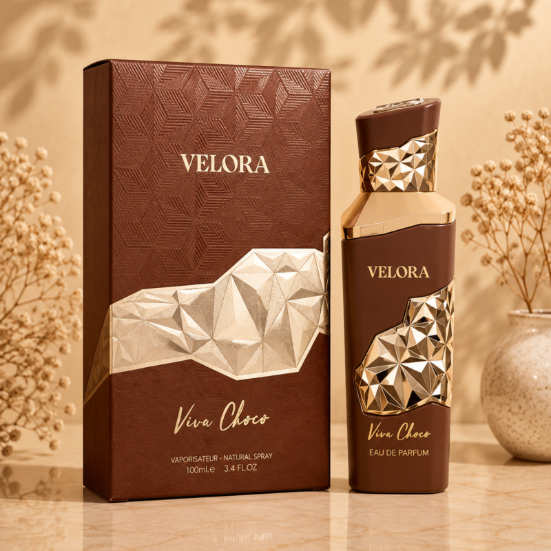 Velora Viva Choco La Parfum Galleria 100ml