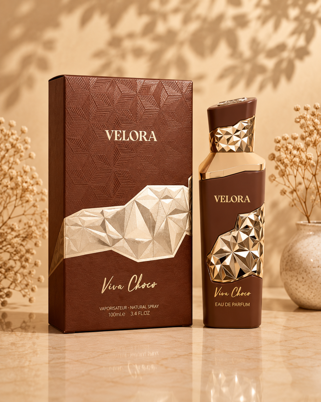 Velora Viva Choco La Parfum Galleria 100ml