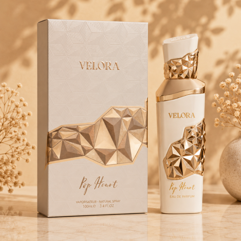 Velora Pop Heart La Parfum Galleria 100ml