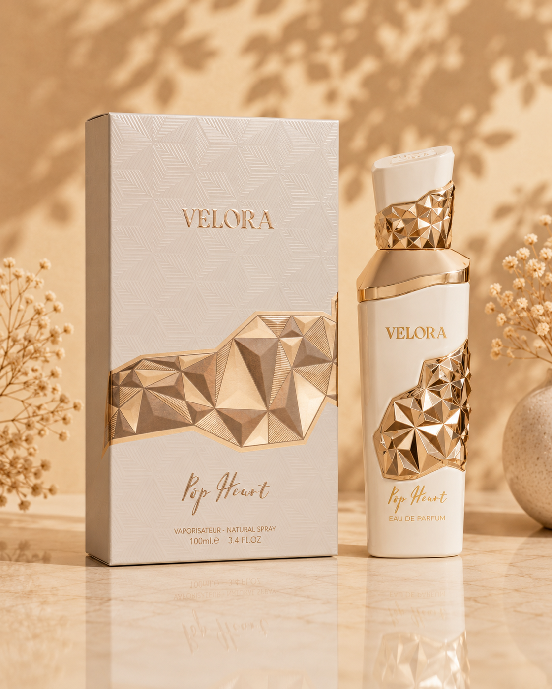 Velora Pop Heart La Parfum Galleria 100ml