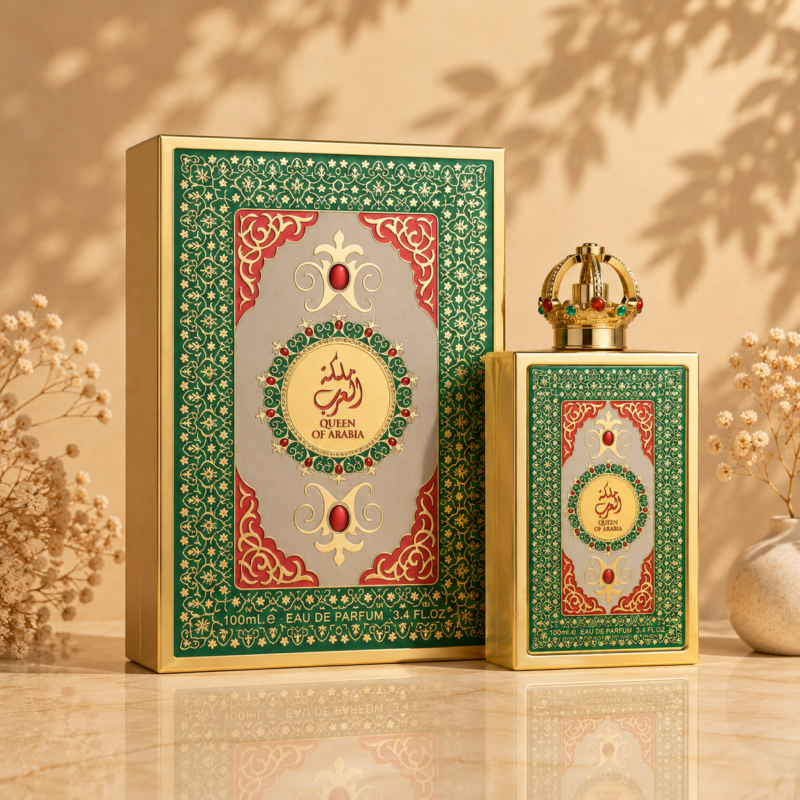 Queen Of Arabia Lattafa 100ml