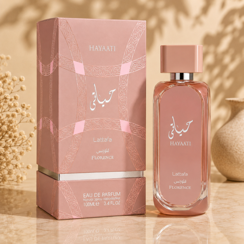 Hayaati Florence Lattafa 100ml