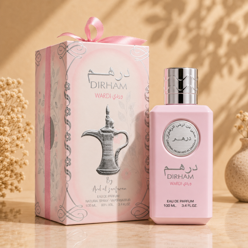 Dirham Wardi Ard Al Zaafaran 100ml