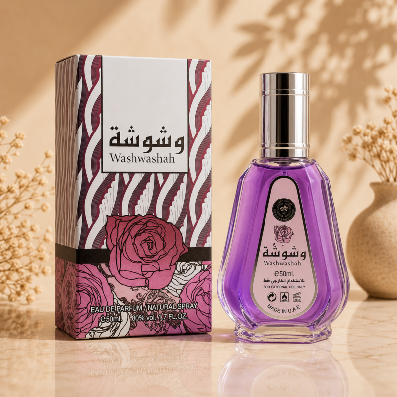 Washwashah 50ml
