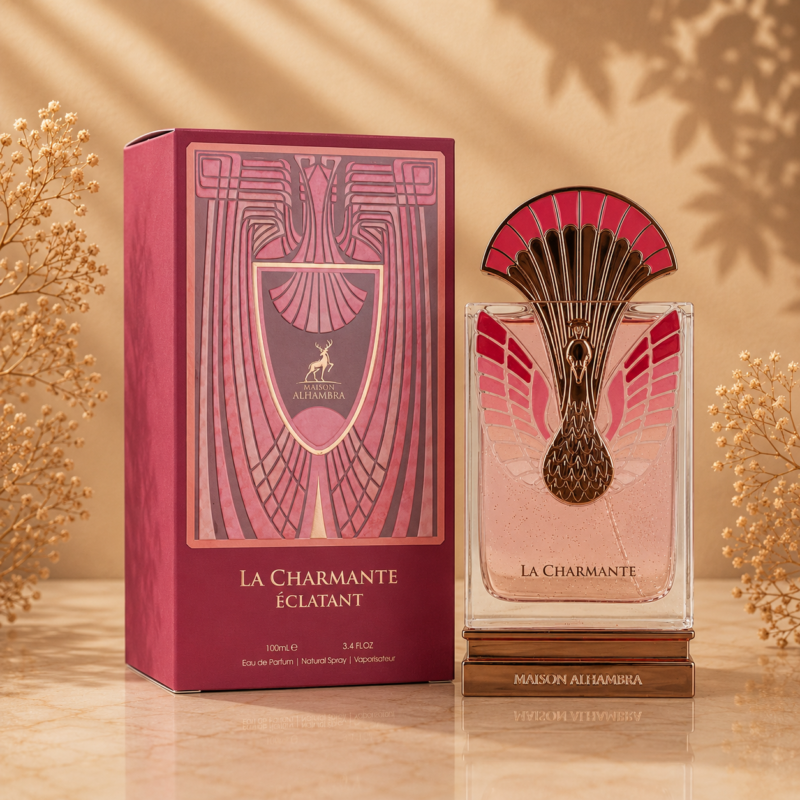 La Charmante Éclatant Maison Alhambra 100ml