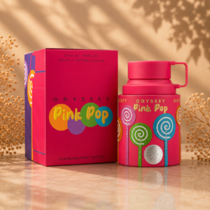Odyssey Pink Pop Armaf 100ml