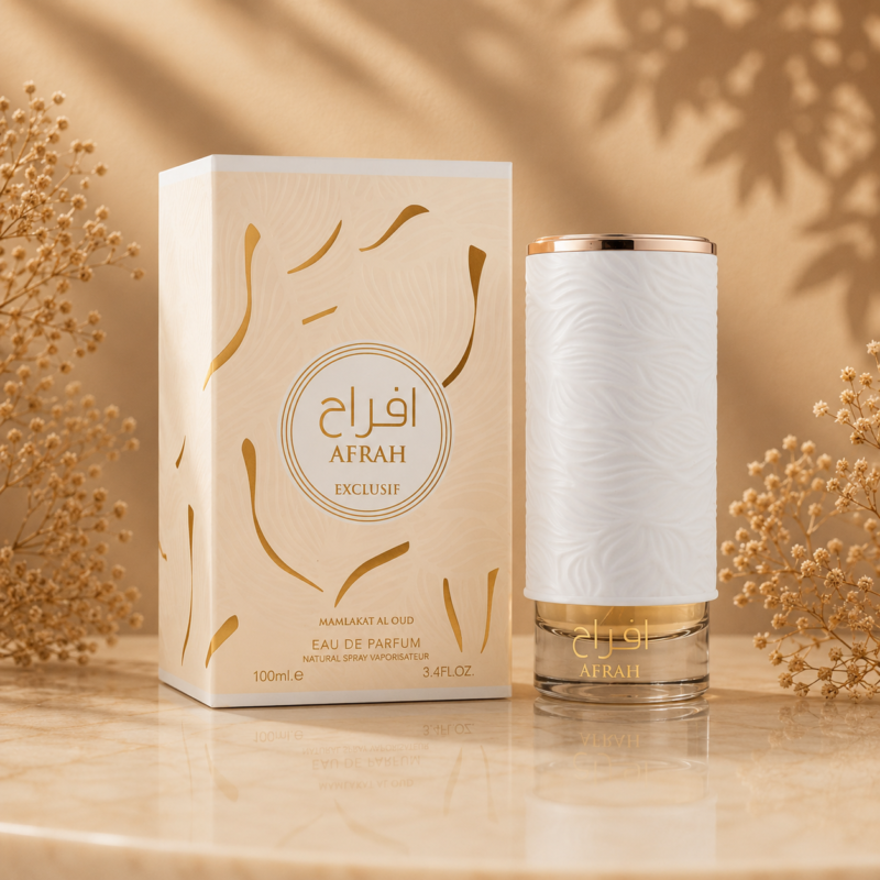 Afrah Mamlakat Al Oud 100ml