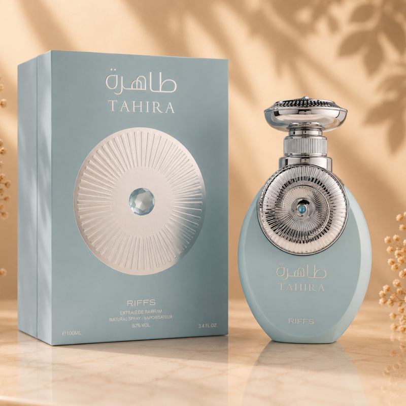 Tahira Riiffs 100ml