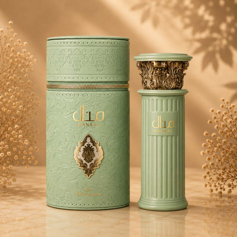 Manaal Ard Al Zaafaran 100ml
