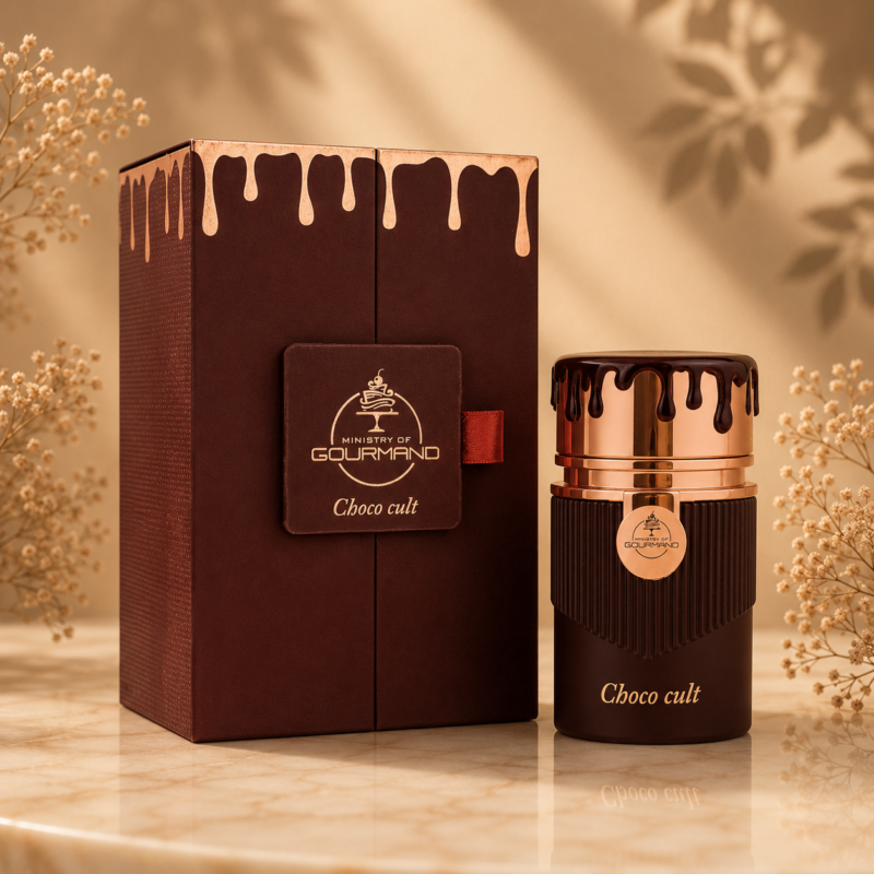 Choco Cult Ministry Of Gourmand 100ml