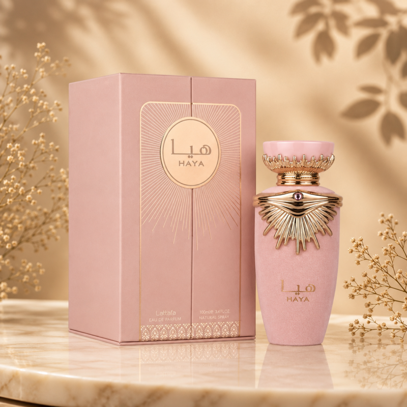 Haya Lattafa 100ml