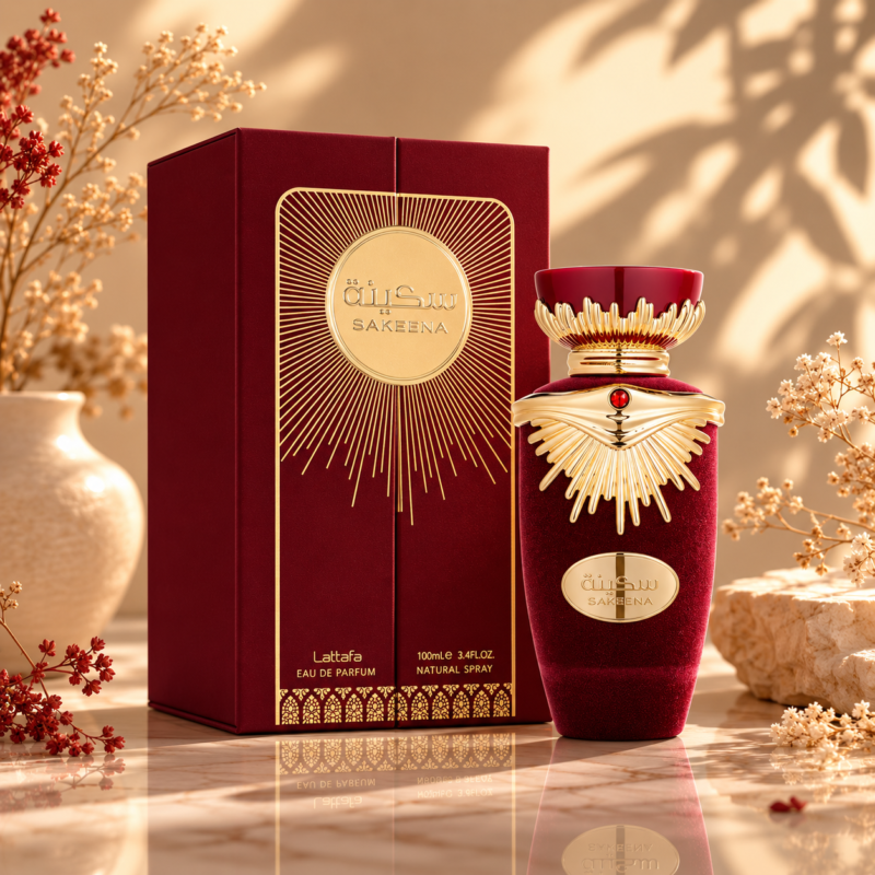 Sakeena Lattafa 100ml