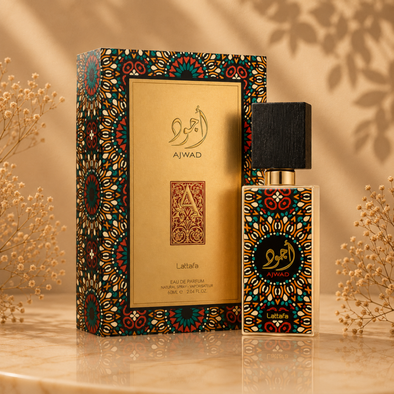 Ajwad Lattafa 100ml