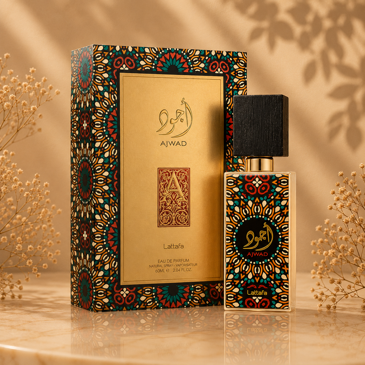 Ajwad Lattafa 100ml
