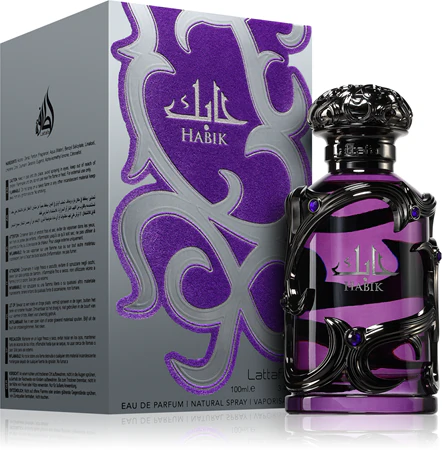 Habik for Men Lattafa 100ml - Imagen 2