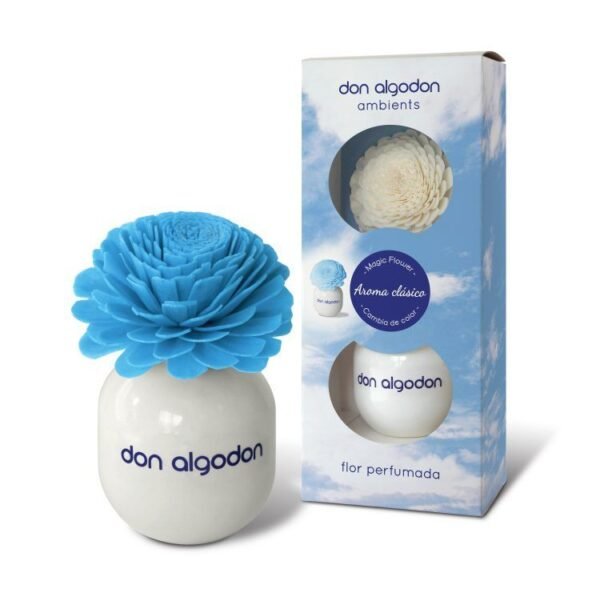 Flor Perfumada Don Algodón con Aroma Clásico 50 ml