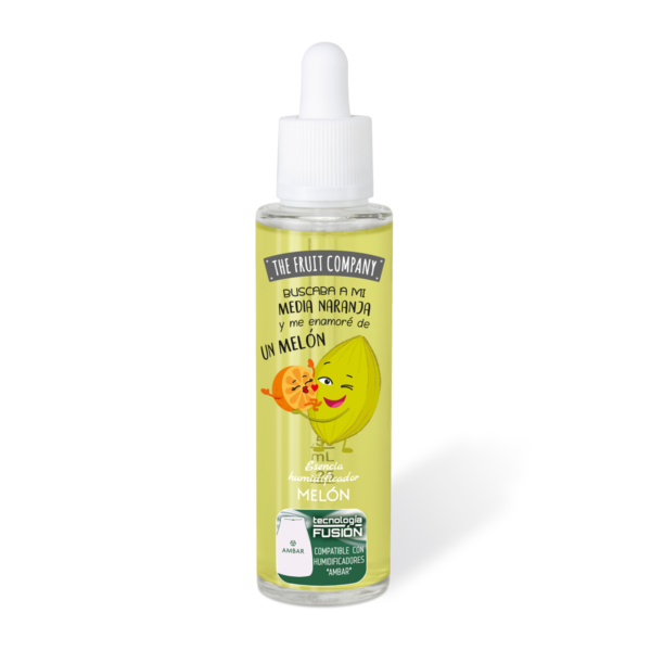 The Fruit Company - Esencia para el Hogar con aroma a Melón 50ML - Imagen 2