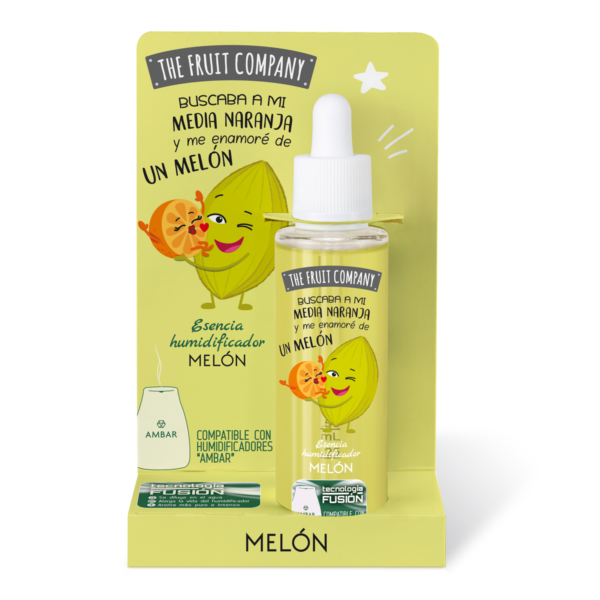 The Fruit Company - Esencia para el Hogar con aroma a Melón 50ML