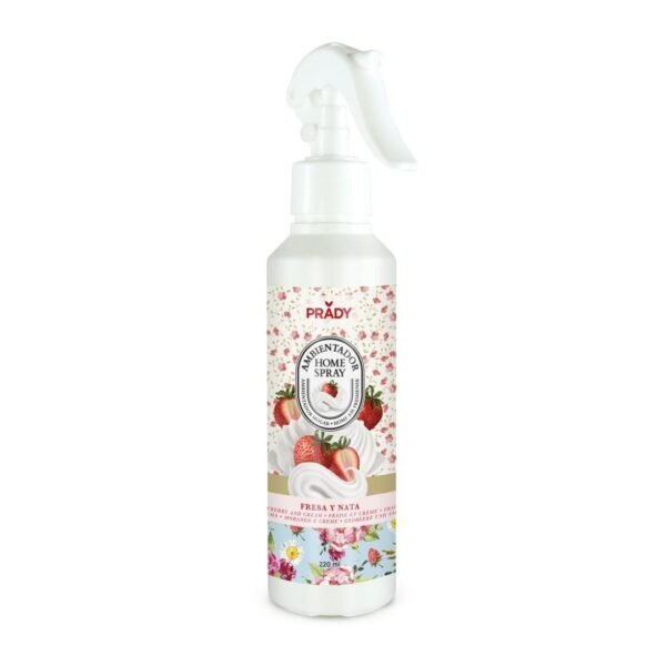 Ambientador en Spray FRESA Y NATA PRADY