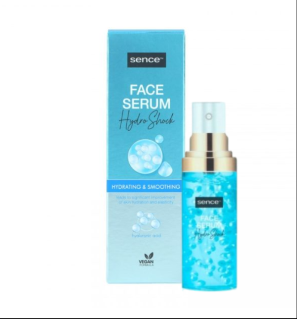 Sérum Facial Hydro Shock – Sence