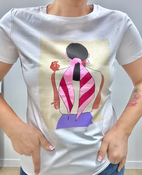Camiseta FASHION