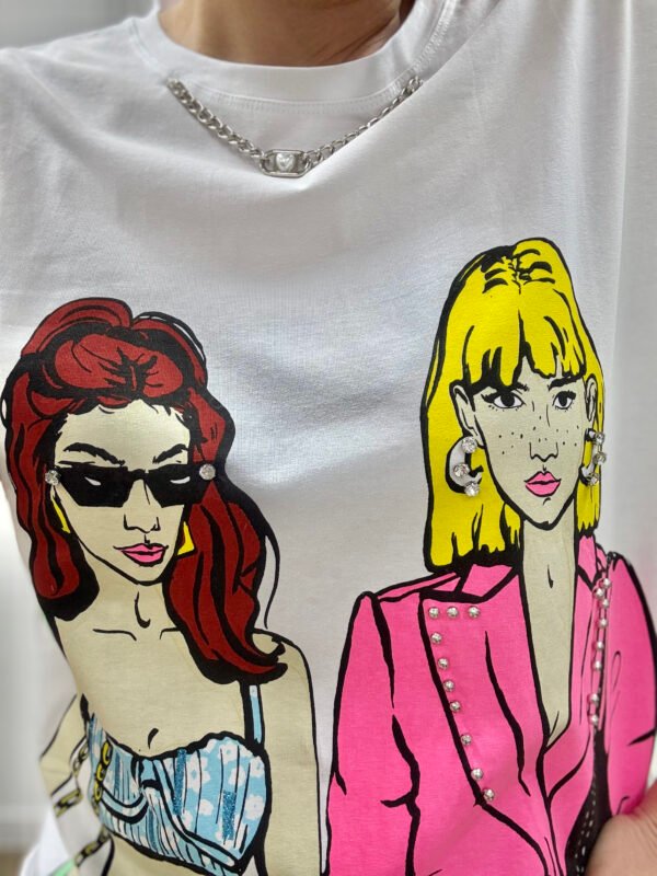 Camiseta STYLE - Imagen 2
