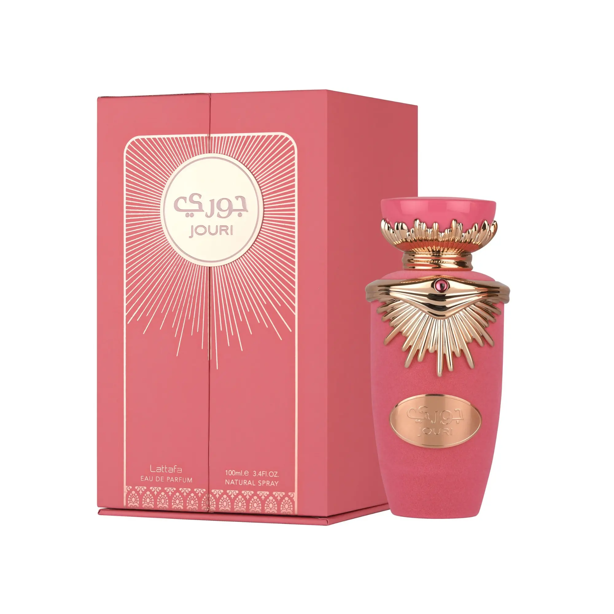 Jouri Lattafa 100ml - Imagen 2