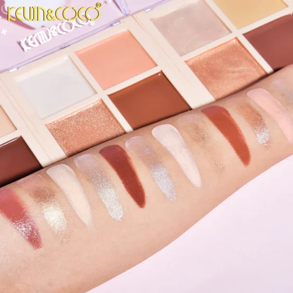 Corrector Cremoso Perfección al Instante Kevin&Coco - Imagen 2