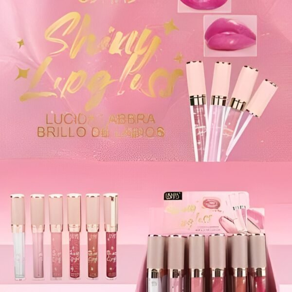 Shiny Lip Gloss USHAS