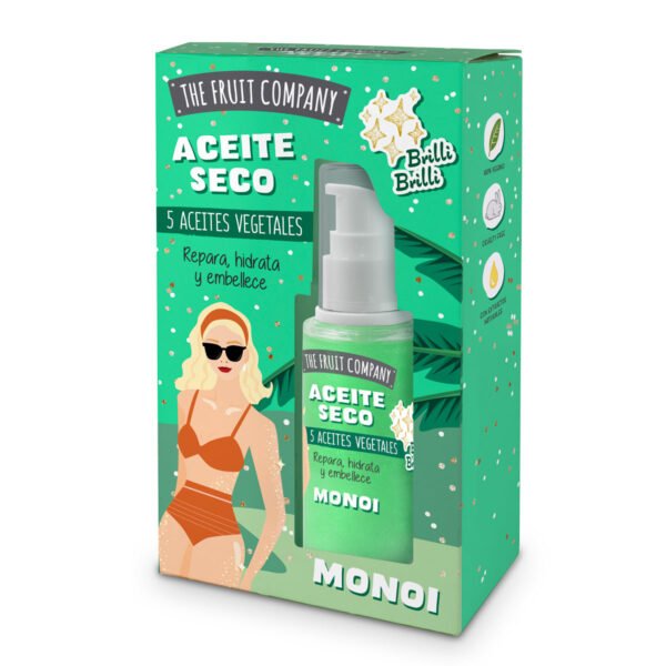 The Fruit Company - Aceite Seco MONOI - Imagen 4