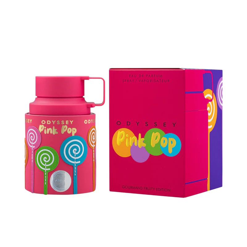 Odyssey Pink Pop Armaf 100ml - Imagen 2