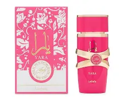 Yara Candy Lattafa 100ml - Imagen 2