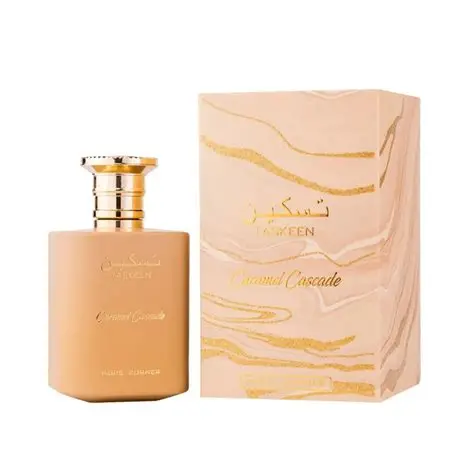 Taskeen Caramel Cascade Paris Corner 100ml - Imagen 2