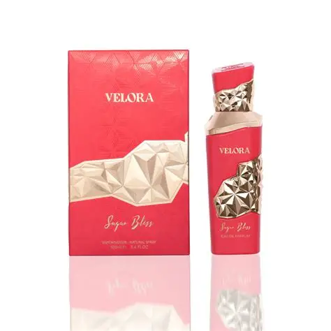 Velora Sugar Bliss La Parfum Galleria 100ml - Imagen 2