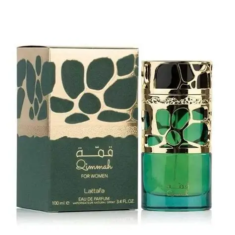 Qimmah For Women Lattafa 100ml - Imagen 2