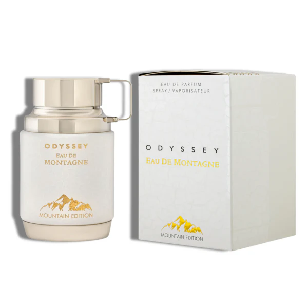 Odyssey Eau de Montagne Armaf 100ml - Imagen 2