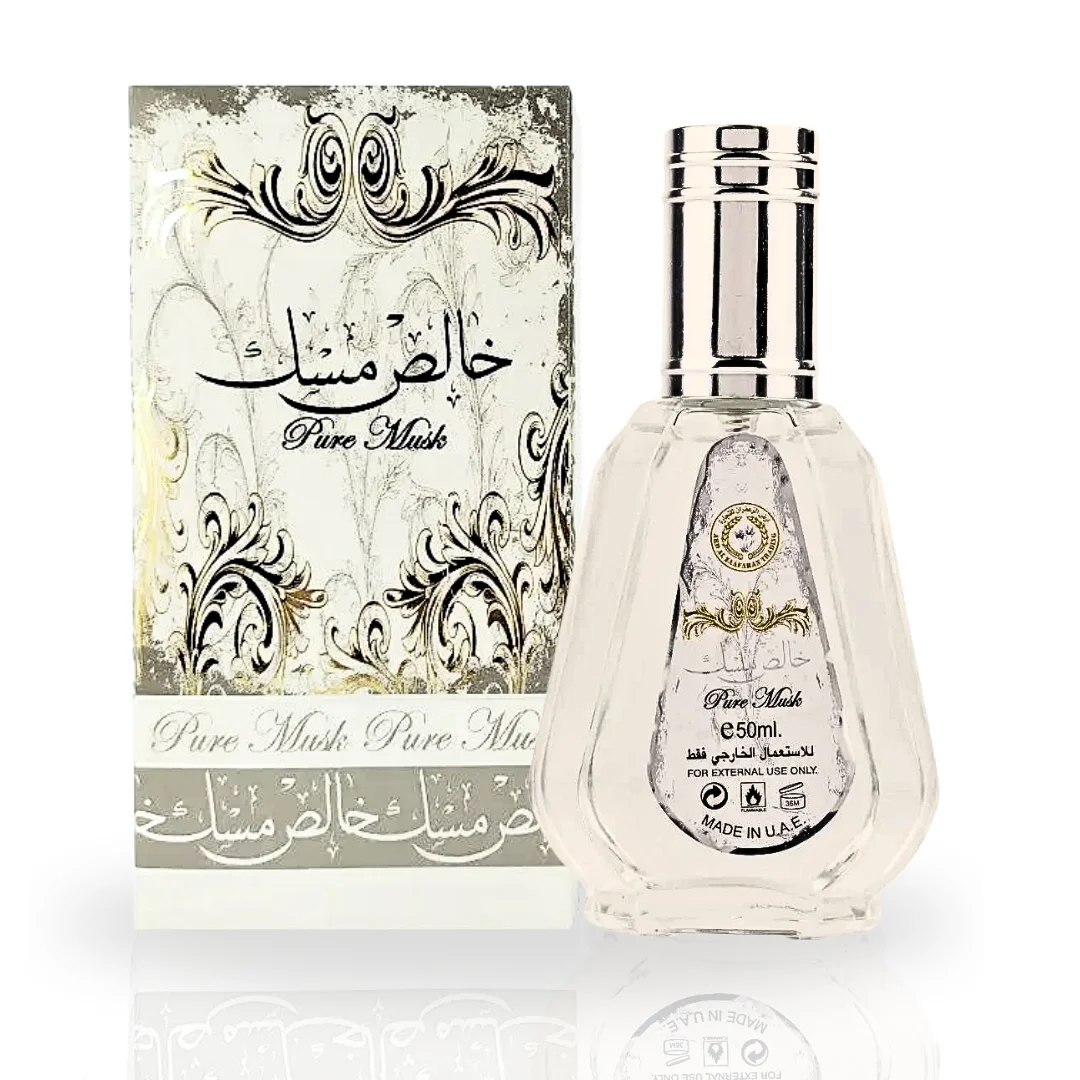Pure Musk 50ml - Imagen 2