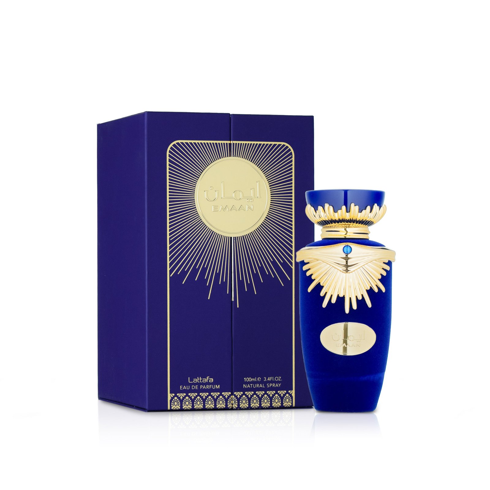 Emaan Lattafa 100ml - Imagen 2