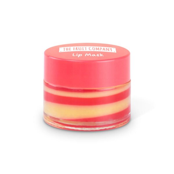 The Fruit Company - Mascarilla Labial Tropical Vitamina C - Imagen 3