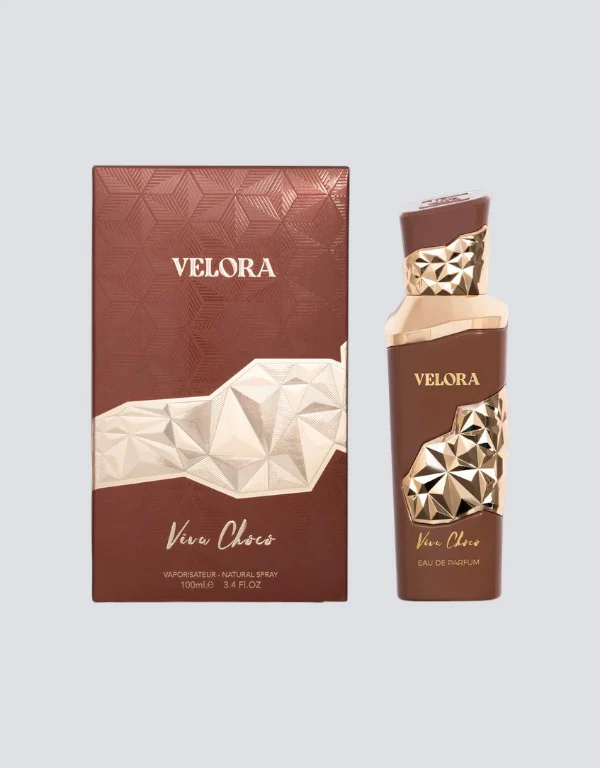 Velora Viva Choco La Parfum Galleria 100ml - Imagen 2