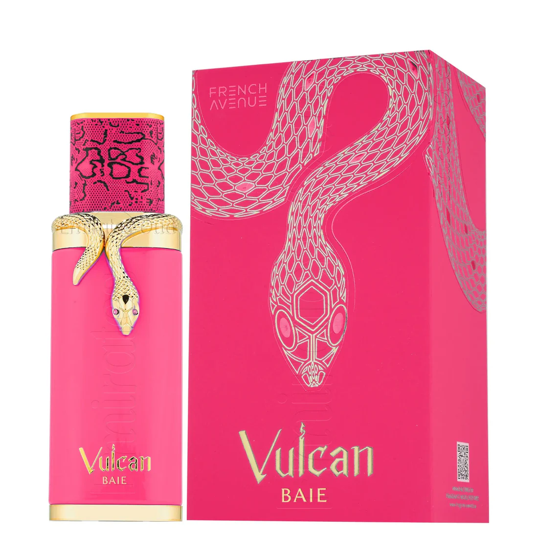 Vulcan Baie French Avenue 100ml - Imagen 2