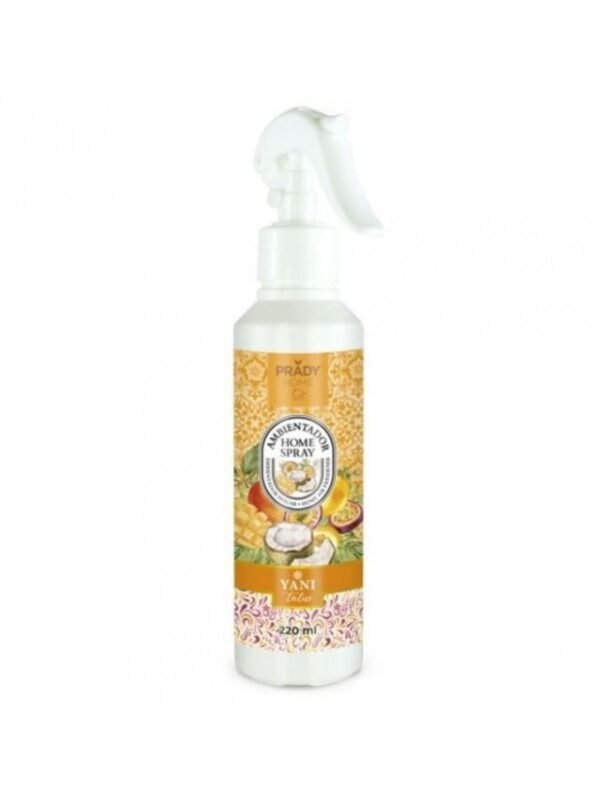 Ambientador en Spray YANI TATUS PRADY